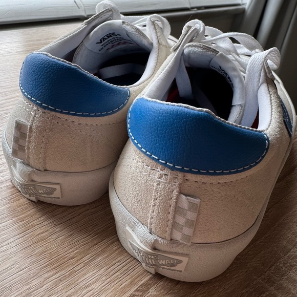 NWOT VANS Skate Sport in Director Blue Skate Urban Streetwear - Picture 7 of 10